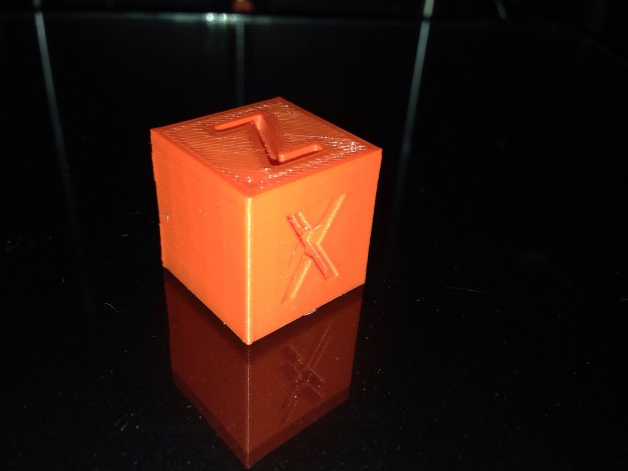 test print